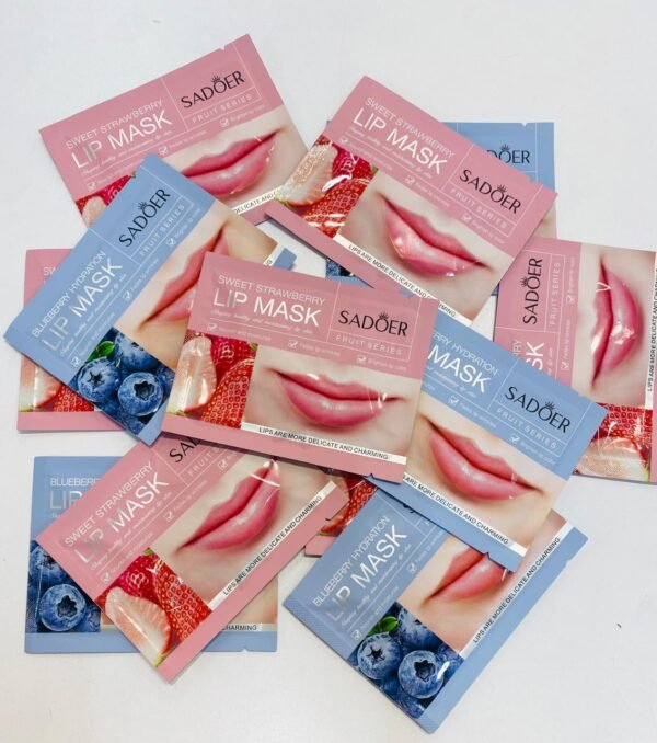 COLAGENO PARA LABIOS SADOER SD96445 / SD96421