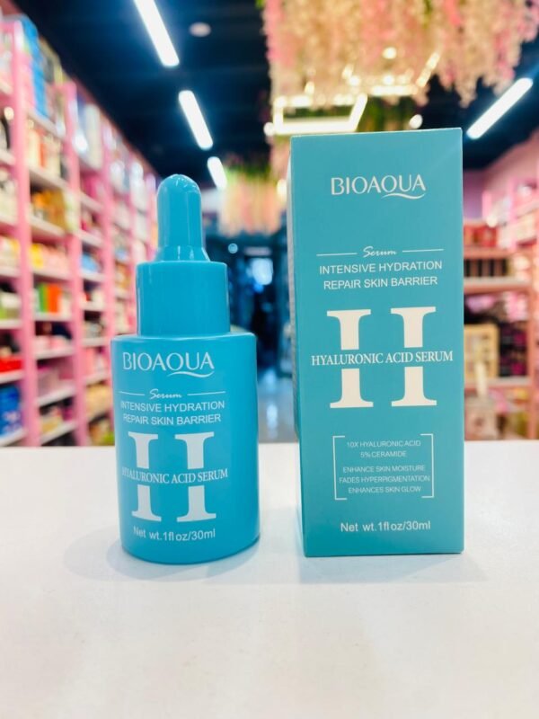 SERUM ACIDO HYALURONICO ALMA BEAUTY / BIOAQUA ABS-001 37374